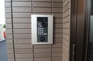 オートロック入り口 プランドールＴＮ Ⅲ 住居