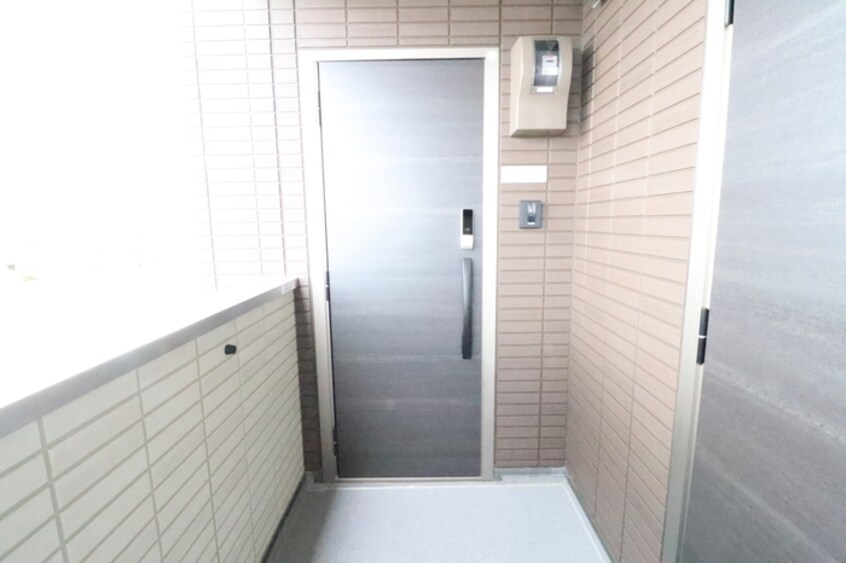 玄関ドア プランドールＴＮ Ⅲ 住居