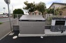 ごみステーション プランドールＴＮ Ⅲ 住居