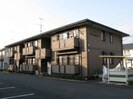 グランパルク Ａの外観