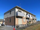 ディアコート結城H棟の外観