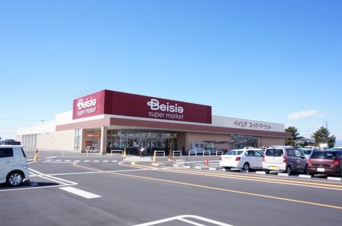 Beisia(ベイシア) スーパーマーケット小山店(スーパー)まで1102m Ｈｏｔｔｏ　Ｈｏｕｓｅ（ホット　ハウス）