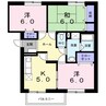 エクセル城東Ａ 3Kの間取り