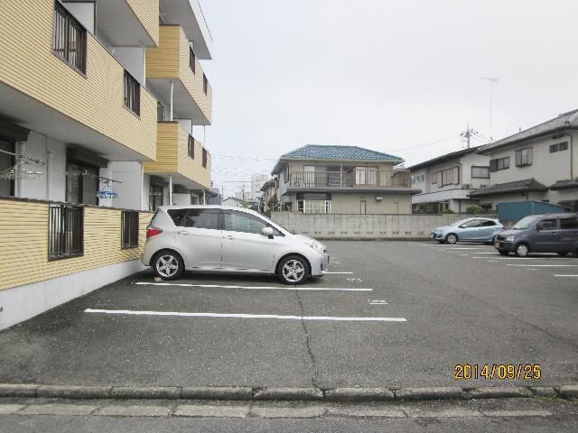 駐車場 ソレイユハイツパートⅡ