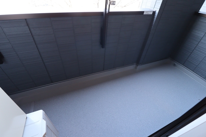 バルコニー Ｄ-ＲＯＹＡＬ中央 ＥＡＳＴ