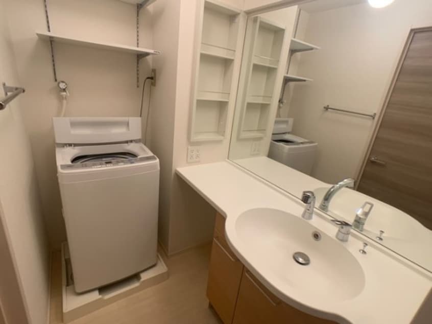 洗髪洗面化粧台 Ｄ-ｒｏｏｍＢｕｓｉｎｅｓｓ花垣