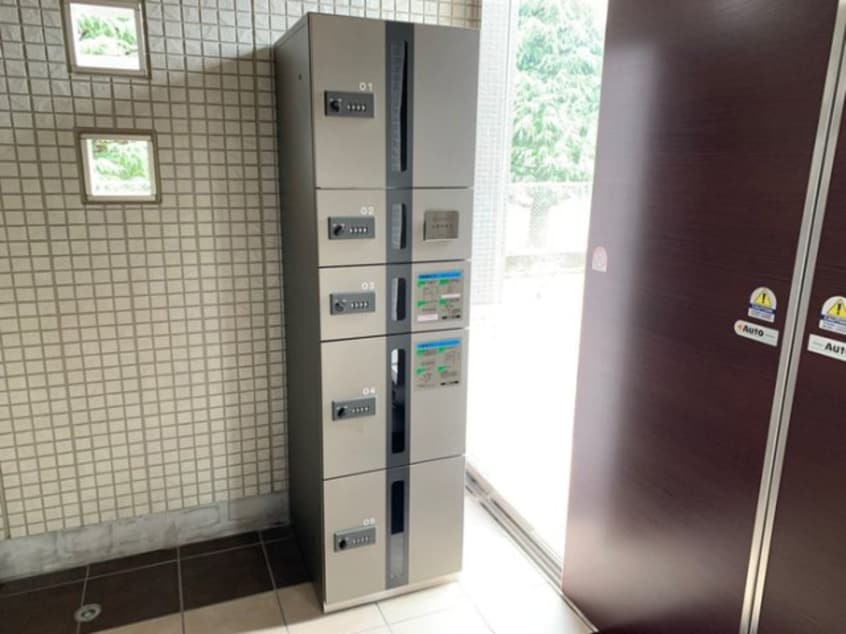 宅配ボックス Ｄ-ｒｏｏｍＢｕｓｉｎｅｓｓ花垣