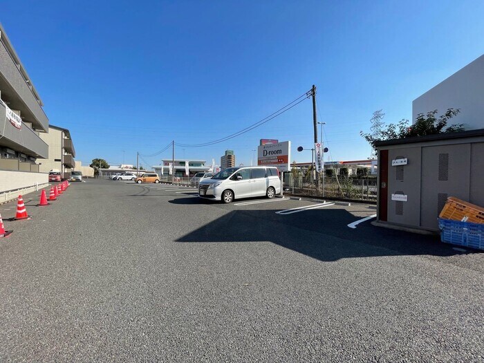 駐車場 Ｄ-ｒｏｏｍＢｕｓｉｎｅｓｓ小山
