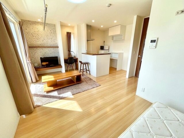 テレビ付きリビング Ｄ-ｒｏｏｍＢｕｓｉｎｅｓｓ小山