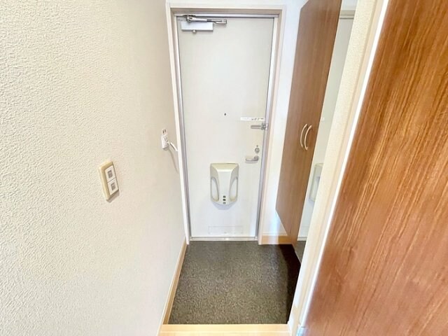 玄関 Ｄ-ｒｏｏｍＢｕｓｉｎｅｓｓ小山