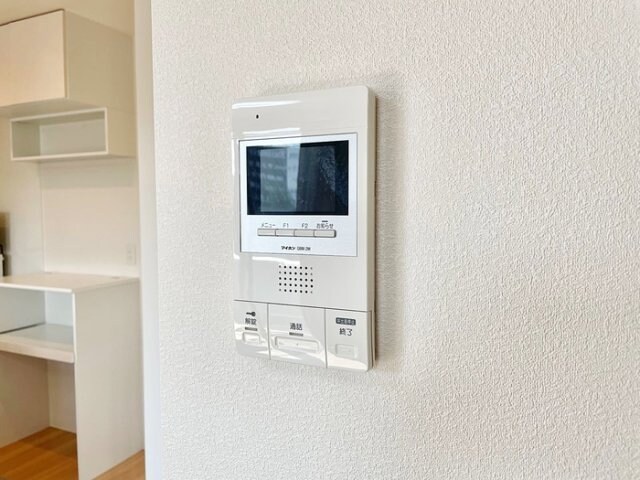 オートロック連動モニターフォン Ｄ-ｒｏｏｍＢｕｓｉｎｅｓｓ小山