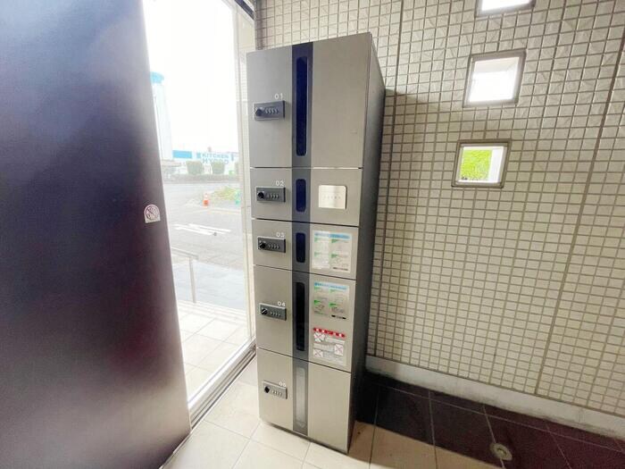 その他共有部分 Ｄ-ｒｏｏｍＢｕｓｉｎｅｓｓ小山