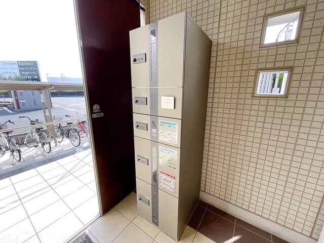 宅配ボックス Ｄ-ｒｏｏｍＢｕｓｉｎｅｓｓ小山