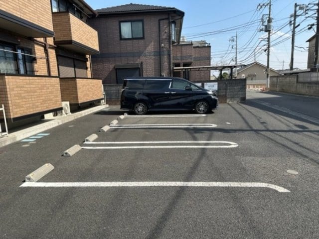 駐車場 ボヌール シャトー Ａ