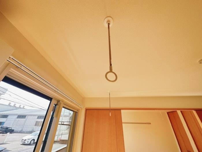 室内物干し金具 ボヌール シャトー Ａ