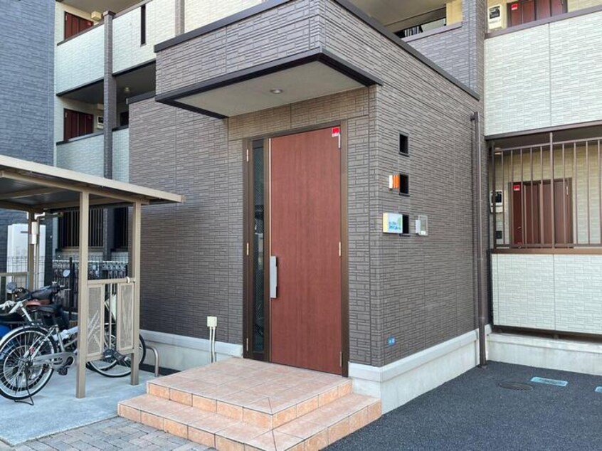 エントランス（オートロックあり） ジュウィール