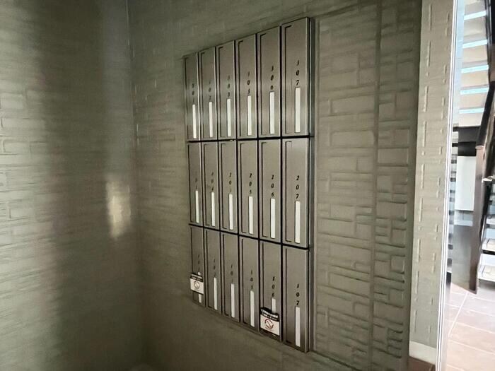 メールBOX ジュウィール