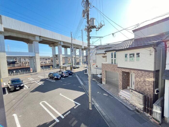 眺望 ジュウィール