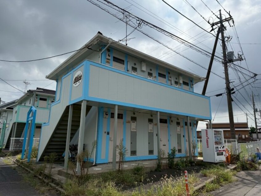  アリス結城第３　1号棟