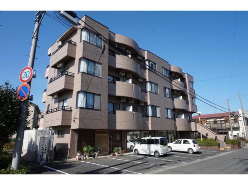 外観 グランベル川島