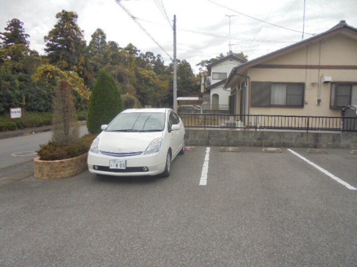 駐車場 ボンヌシャンス Ａ