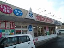 コインランドリーしゃぼん結城店まで400m エンブレムＤ