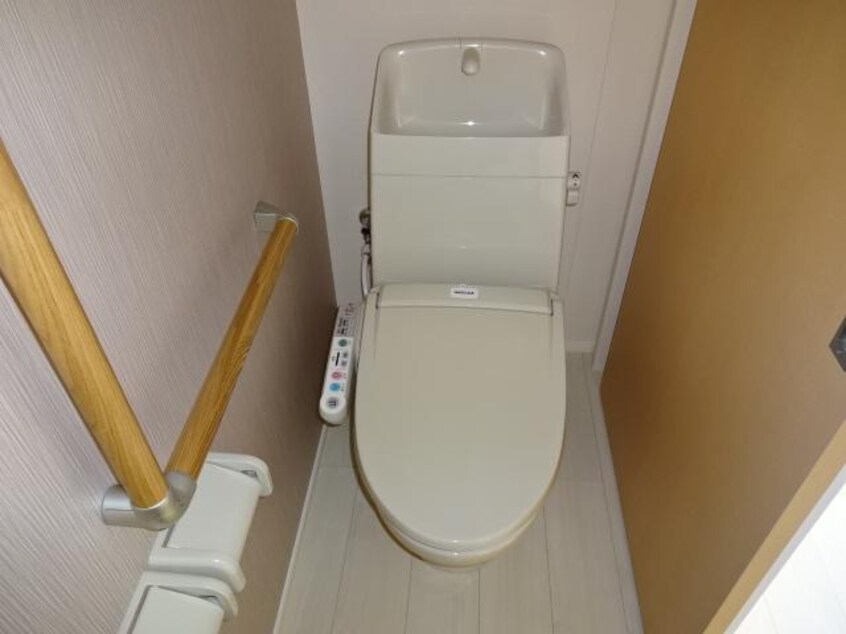 シャワー付トイレ パミドール