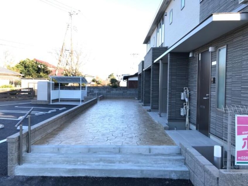 外観写真（昼） サウス　アクア