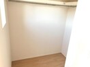 ウォークインクローゼット サウス　アクア