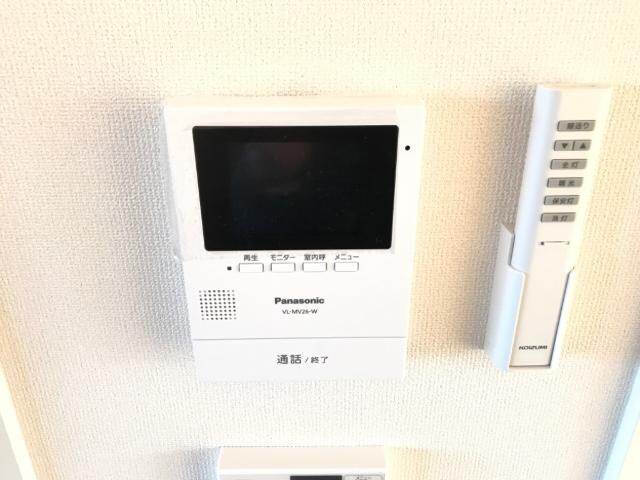 カメラ付インターホン サウス　アクア
