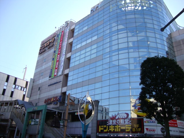 ロブレ（駅複合ビル）まで677ｍ セピアローズ