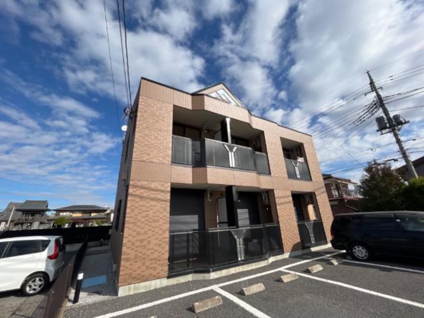 外観写真（昼） セピアローズ