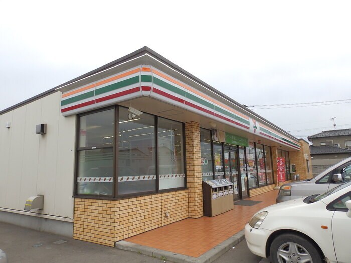 セブンイレブン レジデンス・セレッソ