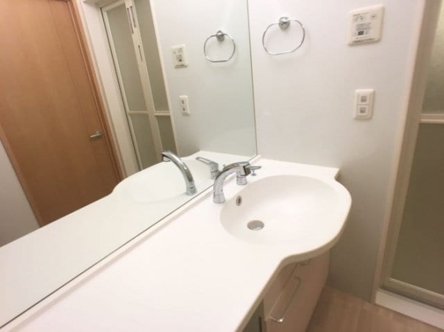 洗面所 ディアコート