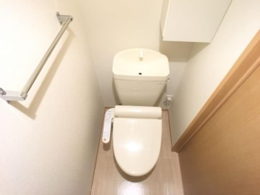 トイレ ディアコート