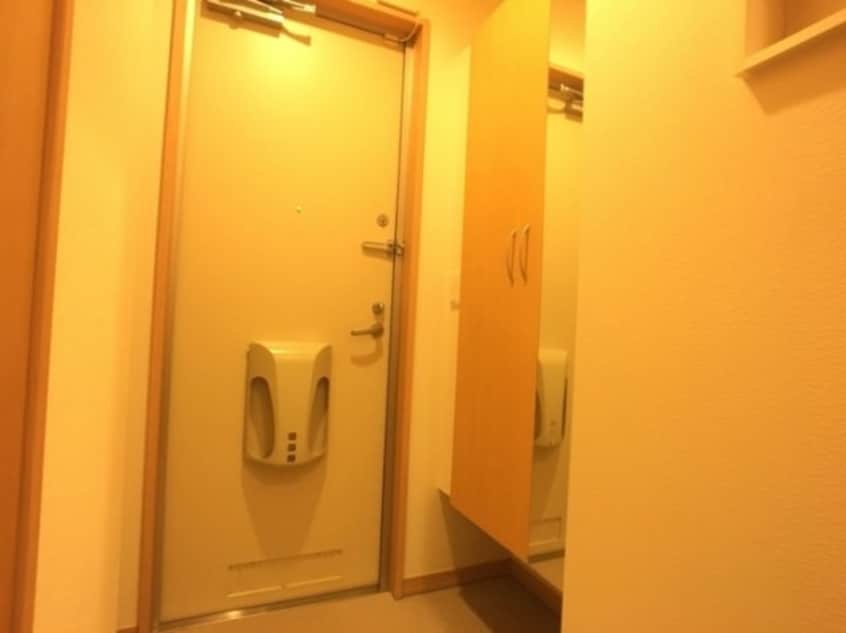 玄関 ディアコート