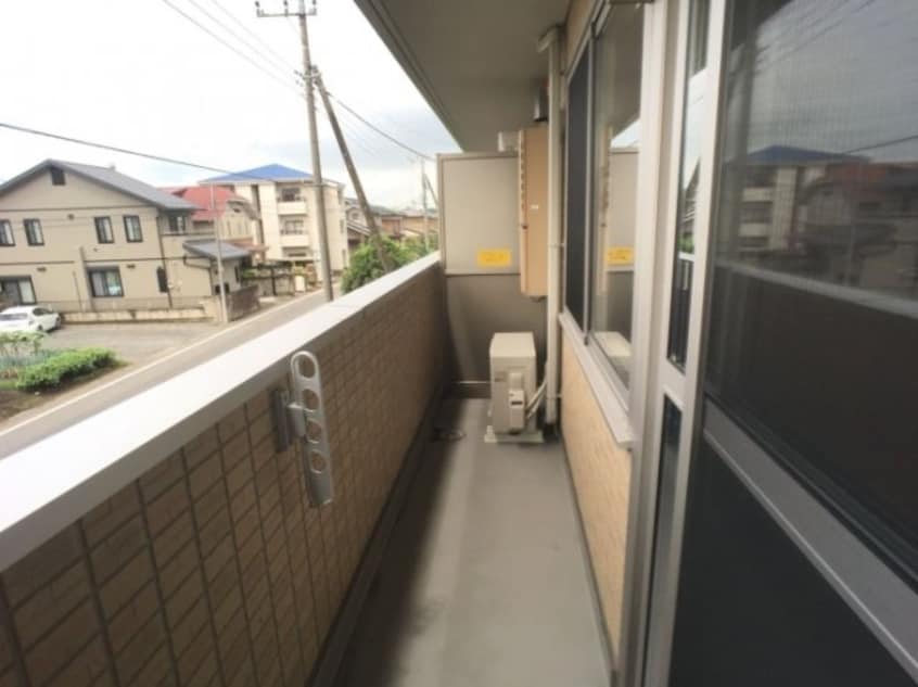 バルコニー ディアコート