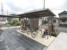 駐輪場 ディアコート