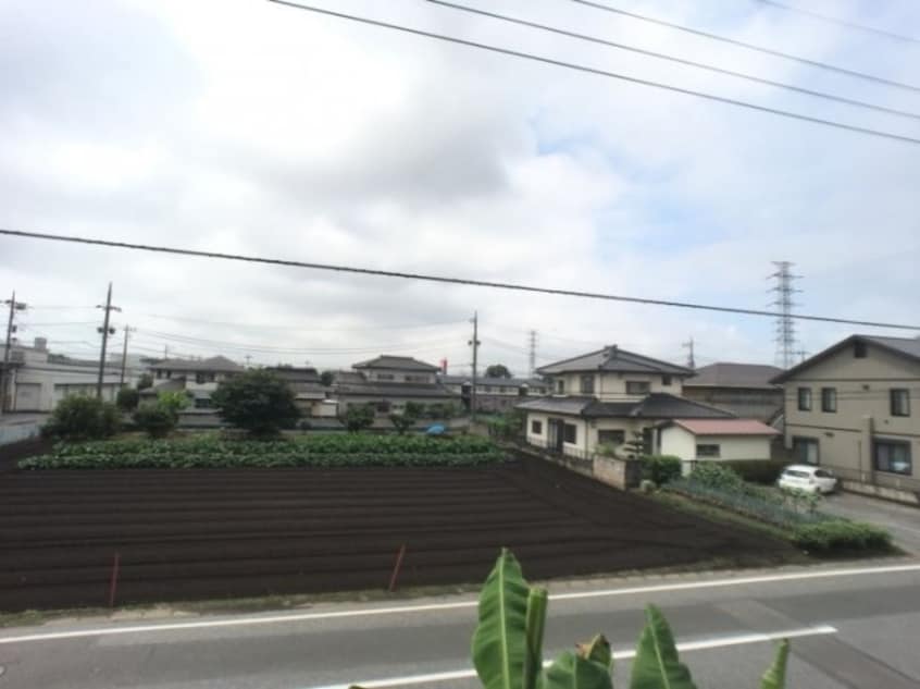 眺望 ディアコート