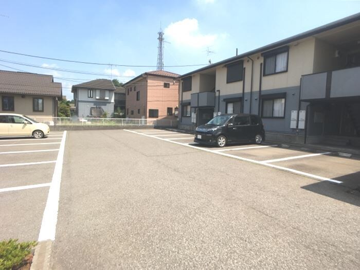 駐車場 フラワーレジデンス森田 壱番館