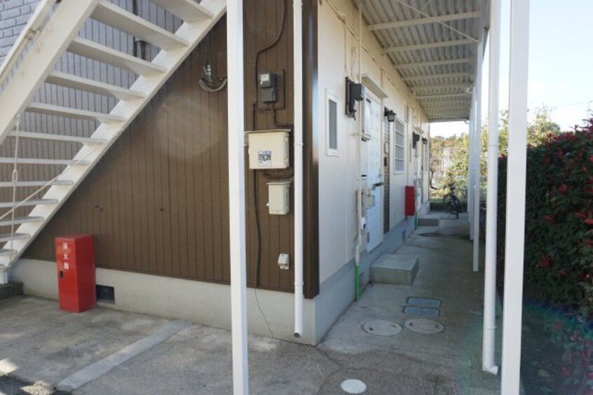  アメニティハイツ