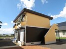 ドリームコートAの外観