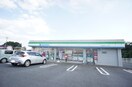 ファミリーマート 結城50号バイパス店(コンビニ)まで524m ウーノ　Ａ