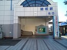 結城駅まで900m カーサ・ドマーニＢ