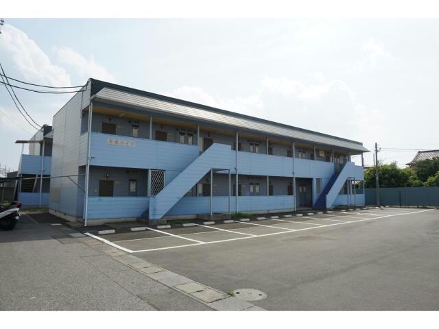 エントランス部分 本郷ハイツ