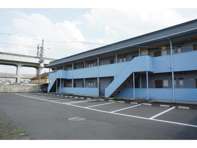 外観 本郷ハイツ