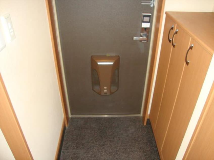 玄関 エスティール