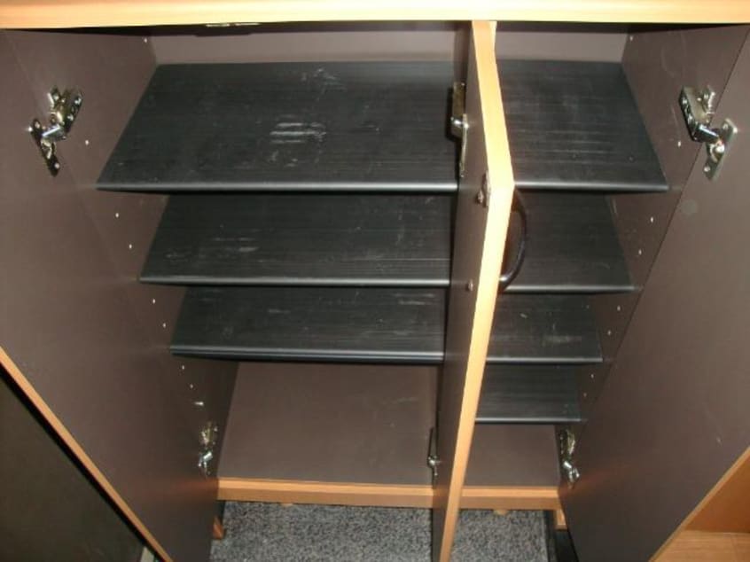 靴箱 エスティール