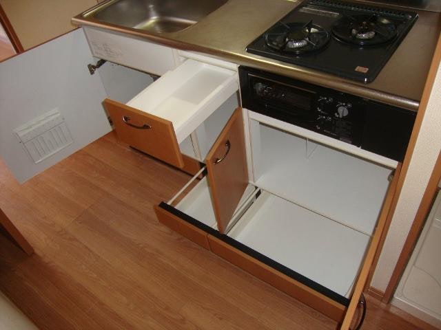 キッチン エスティール