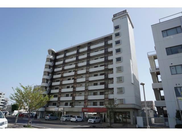 外観 レジデンスYMM